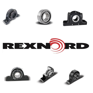Rexnord / Linkbelt - Large quantities now added to range of stocked items.