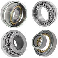 Self Aligning Ball and Roller Bearings