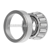 03066X 03157X, Imperial Taper Roller Bearing with a 0.669 inch bore - Premium Range