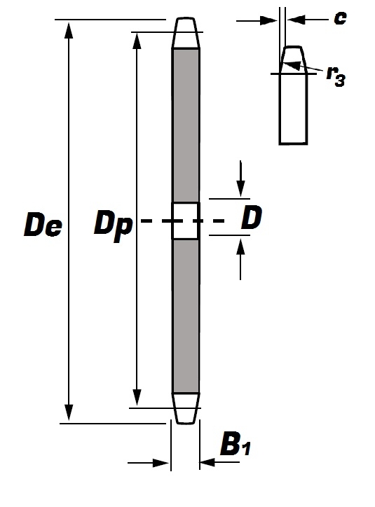 04B-1 66 P/W, Platewheel Schematic