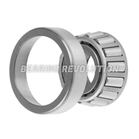 05062 05185S, Imperial Taper Roller Bearing with a 0.625 inch bore - Premium Range