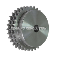 06B-3 12 Pilot-Bore Sprocket