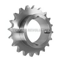 101-13 (1615) Taper Bore Simplex Sprocket to suit 20B-1 chain