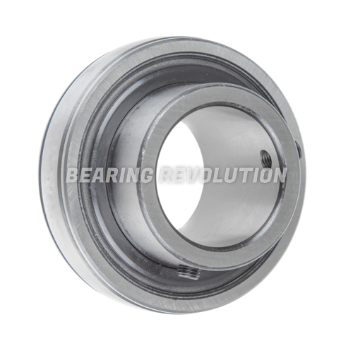1017 17 ( UC 203 ) - 'Premium' Bearing Insert with a 17mm bore.