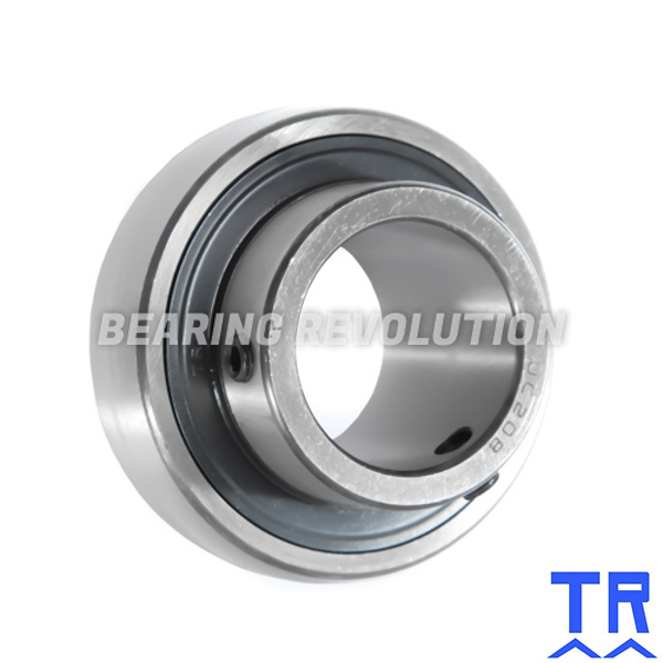 1030 1.1/4  ( UC 206 20 )  -  Bearing Insert with a 1.1/4 inch bore - TR Brand