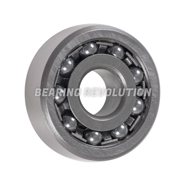 108 C3, Self Aligning Ball Bearing with a 8mm bore - Premium Range