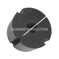 1108 - .1/2   Taper Bore Bush for 1/2 Inch shaft