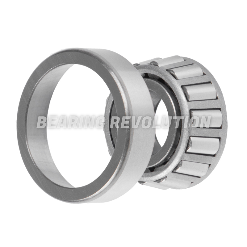 11590 11520, Imperial Taper Roller Bearing with a 0.625 inch bore - Budget Range