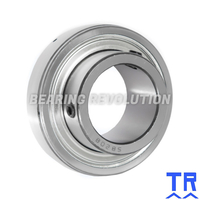 1230 1.1/8  ( SB 206 18 )  -  Bearing Insert with a 1.1/8 inch bore - TR Brand