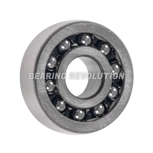 126, Self Aligning Ball Bearing with a 6mm bore - Budget Range