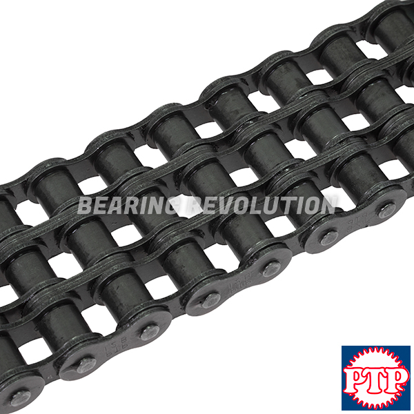 12B-3,  Roller Chain with a .3/4 inch pitch - 5 metres - Select Range