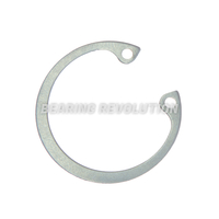 1300 62 Stainless Steel Internal Circlip for 62mm Recess