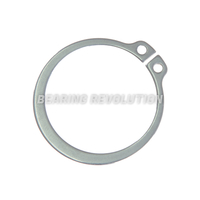1400 20 Stainless Steel External Circlip for 20mm Shaft