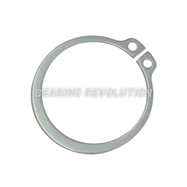 1400 6 Stainless Steel External Circlip for 6mm Shaft