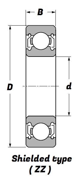 16001 ZZ Schematic