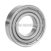16002 ZZ, Deep Groove Ball Bearing with a 15mm bore - Premium Range