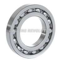 16006, Deep Groove Ball Bearing with a 30mm bore - Premium Range