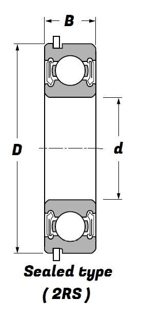 1602 DC NR Schematic