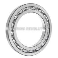 16022 C3, Deep Groove Ball Bearing with a 110mm bore - Premium Range