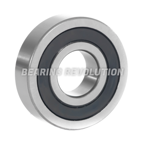 16101 2RS, Deep Groove Ball Bearing with a 12mm bore - Premium Range