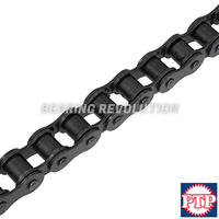 16B-1 S/S,  Roller Chain with a 1 inch pitch in Stainless Steel - 5 metres - Select Range