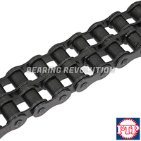 16B-2, Roller Chain with a 1 inch pitch - 5 metres - Select Range