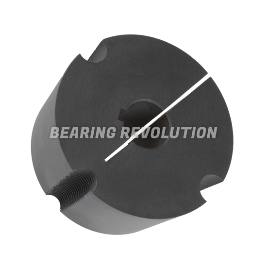 2012 - 14 Taper Bore Bush for 14 mm shaft