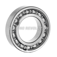 206, Deep Groove Ball Bearing with a 30mm bore - Premium Range