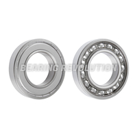 206 Z, Deep Groove Ball Bearing with a 30mm bore - Premium Range