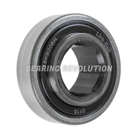 207 KRR 9, Agricultural Bearing with a 1.1/8 inch hexagonal bore - Premium