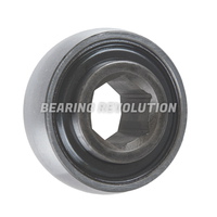 207 KRRB 9, Agricultural Bearing with a 1.1/8 inch hexagonal bore - Premium
