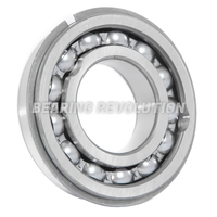 207 NR, Deep Groove Ball Bearing with a 35mm bore - Budget Range