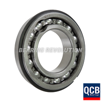 207 Z NR, Deep Groove Ball Bearing with a 35mm bore - Select Range