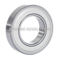 207 ZZ, Deep Groove Ball Bearing with a 35mm bore - Budget Range