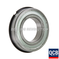 210 Z NR, Deep Groove Ball Bearing with a 50mm bore - Select Range