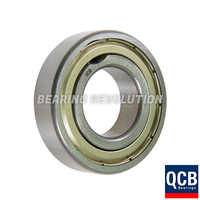 211 ZZ, Deep Groove Ball Bearing with a 55mm bore - Select Range