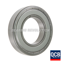 212 Z, Deep Groove Ball Bearing with a 60mm bore - Select Range