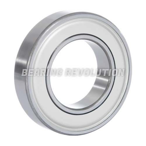 212 ZZ, Deep Groove Ball Bearing with a 60mm bore - Budget Range
