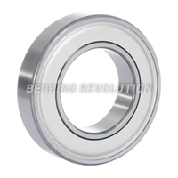 212 ZZ, Deep Groove Ball Bearing with a 60mm bore - Premium Range