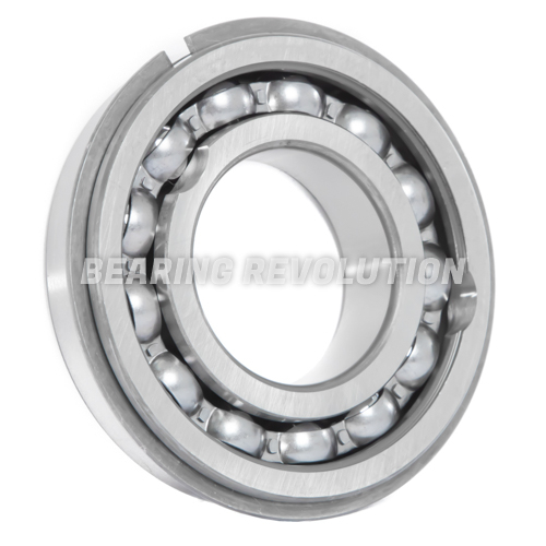 213 NR, Deep Groove Ball Bearing with a 65mm bore - Premium Range