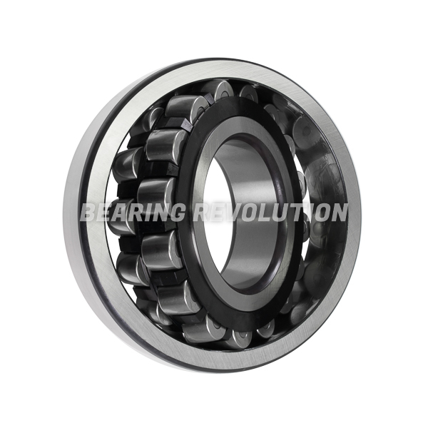 21304, Spherical Roller Bearing with a Plastic Cage - Premium Range