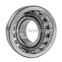 21308 W33, Spherical Roller Bearing with a Steel Cage - Budget Range