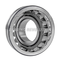 21309 K C3 W33, Spherical Roller Bearing with a Steel Cage - Premium Range