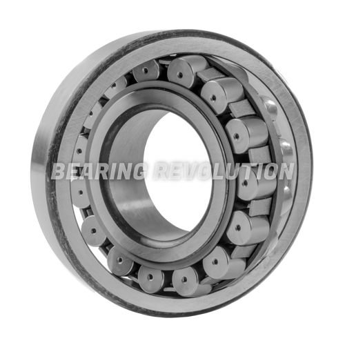 21310 C3, Spherical Roller Bearing with a Steel Cage - Budget Range