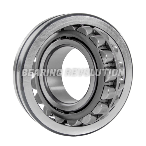 21312 K C3 W33, Spherical Roller Bearing with a Steel Cage - Premium Range