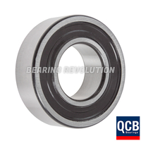 2201 2RS, Self Aligning Ball Bearing with a 12mm bore - Select Range