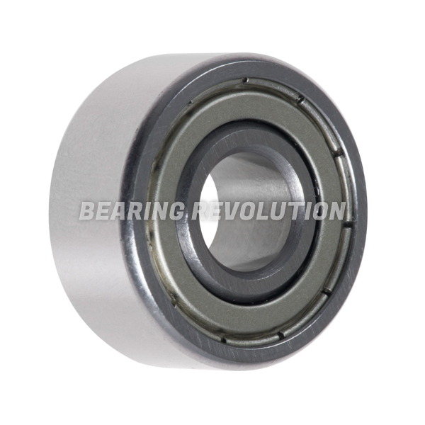 2201 ZZ, Self Aligning Ball Bearing with a 12mm bore - Budget Range