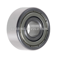 2201 ZZ, Self Aligning Ball Bearing with a 12mm bore - Budget Range
