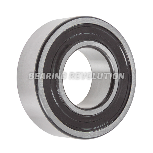 2205 2RS K, Self Aligning Ball Bearing with a 25mm bore - Premium Range