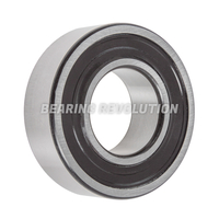 2207 2RS K, Self Aligning Ball Bearing with a 35mm bore - Premium Range